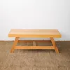 MESA RATONA FORMOSA 120x60 en Madera natural - Mesas de living, Uruguay | Fundamento Muebles, vista 1 de 5