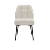 Silla MORA - Beige en Beige - Sillas, Uruguay | Finkel, vista 3 de 5