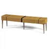 BANQUETA EN RATTAN SINTETICO 2056C (D) 160X36X46H CM - Muebles para el exterior, Uruguay | Vinibel, vista 1 de 2