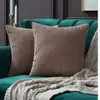 Almohadón Pana Taupe (trama a cuadros) en Almohadón Pana Taupe (trama a cuadros) - Textiles, Uruguay | Finkel, vista 1 de 3