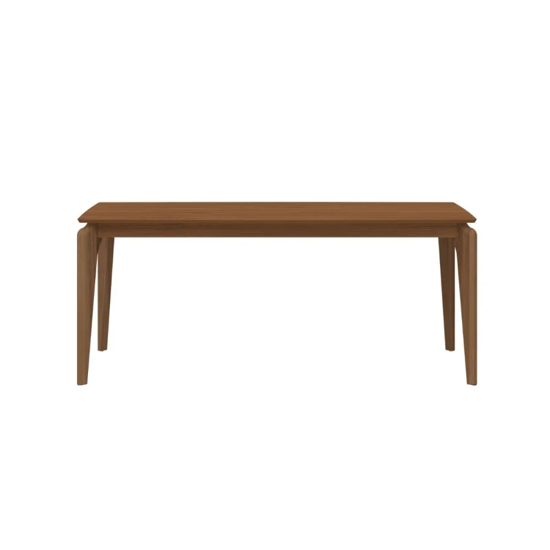 Mesa de Comedor Lauren - Canela en Marrón, Uruguay | NYR, vista 3