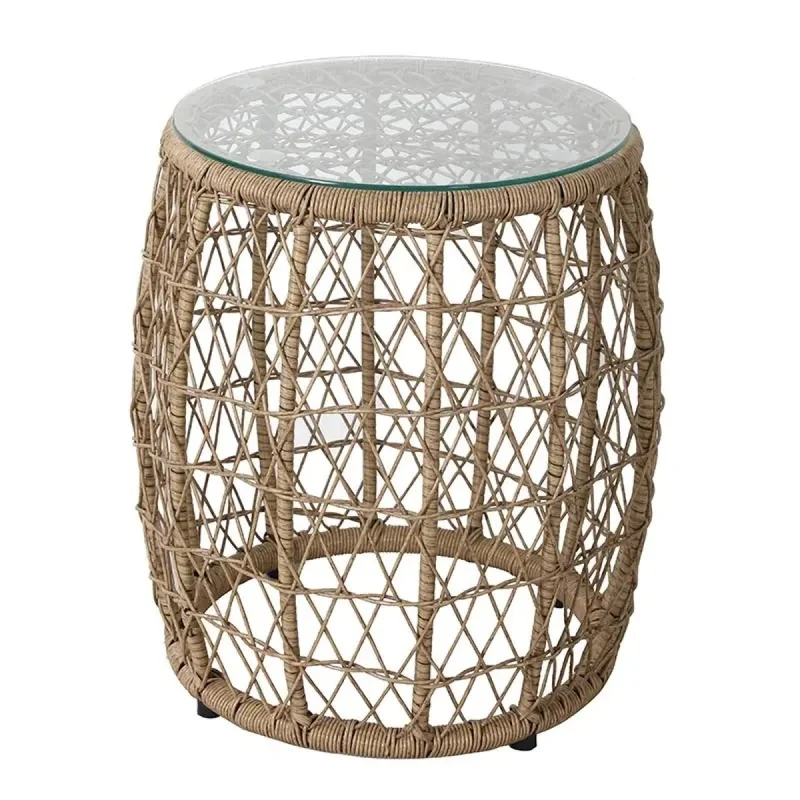 Juego de jardin Barcelona en Beige - Muebles para el exterior, Uruguay | La Cueva Muebles, vista 5