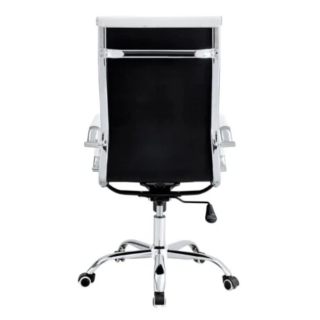 Silla de oficina Flex - Blanco en Blanco - Sillas de escritorio, Uruguay | La Cueva Muebles, vista 8