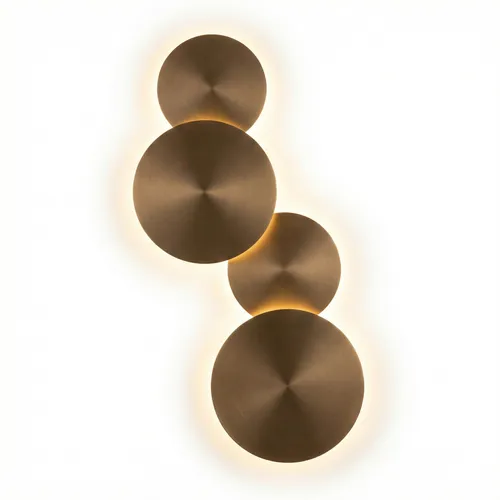 Eclipse Quad Wall - Iluminación, Uruguay | La Perla