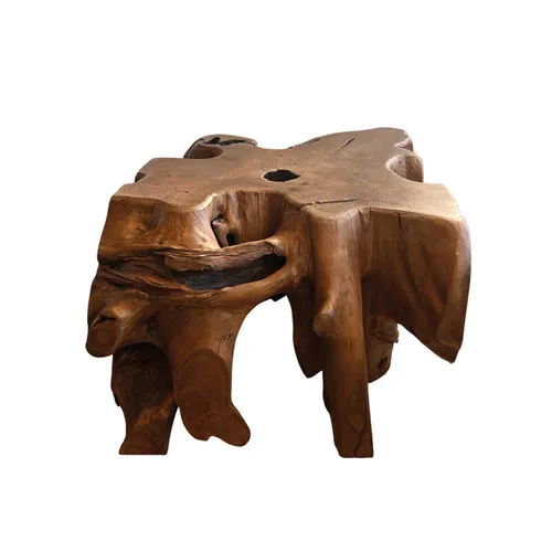 MESA DE LIVING RAIZ 22632 80X60X45H CM - Mesas de living, Uruguay | Vinibel