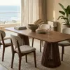 MESA MIAMI RECTANGULAR 2m x 1m en Madera natural - Muebles, Uruguay | Indrana, vista 11 de 12