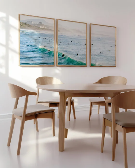 Surf tríptico - Láminas, Uruguay | La Cuadrería, vista 3