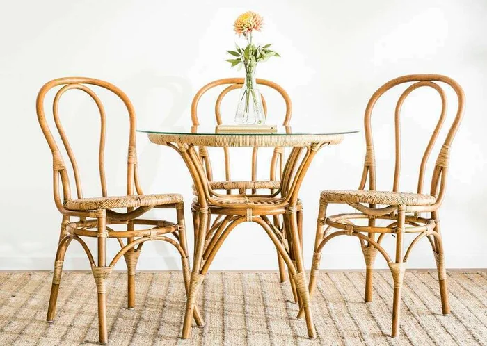SILLA AMALIA - BAMBOO Y RATTAN - SIKA DESIGN en Marrón - Sillas, Uruguay | La Iberica, vista 17