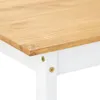 Juego de Comedor 4 Sillas - Línea Monterrey - Blanco en Blanco - Sillas, Uruguay | Ecowood, vista 6 de 6