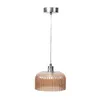 Lámpara De Techo Lp95677 Metal-y-vidrio Natural-beige Lp95677 en Amarillo - Lámparas colgantes, Uruguay | Divino, vista 1 de 2