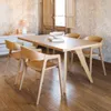Mesa de comedor EM 160 cm | PREVENTA en Madera natural - Mesas de comedor, Uruguay | Samic, vista 3 de 5