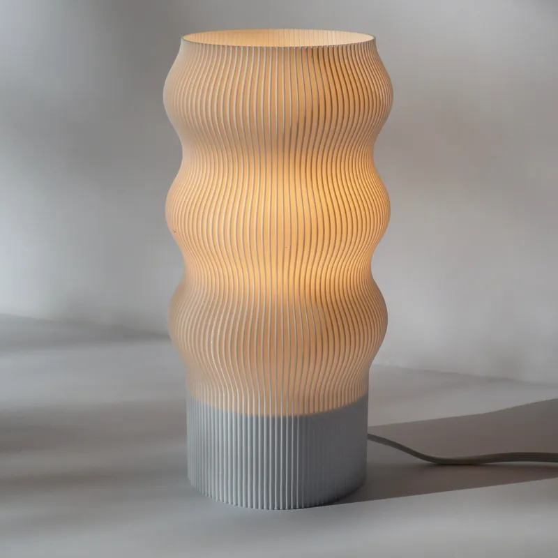 Lira en Multicolor - Lámparas de mesa, Uruguay | Alba Lighting