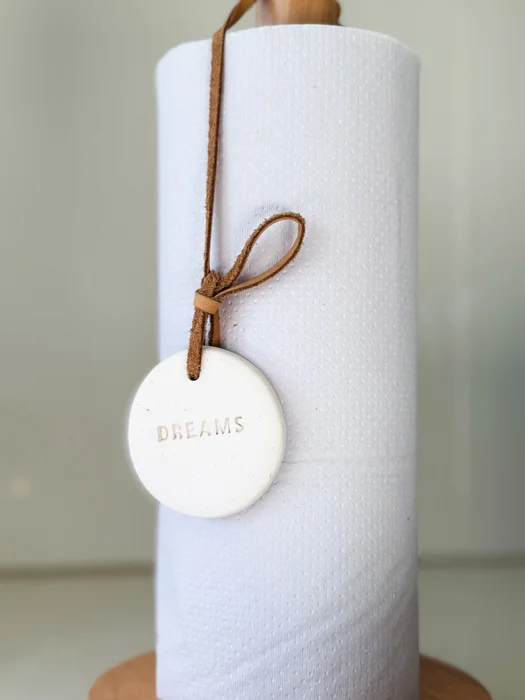Porta rollo cocina con medalla en ceramica - Decoración, Uruguay | Dreams On Time, vista 7