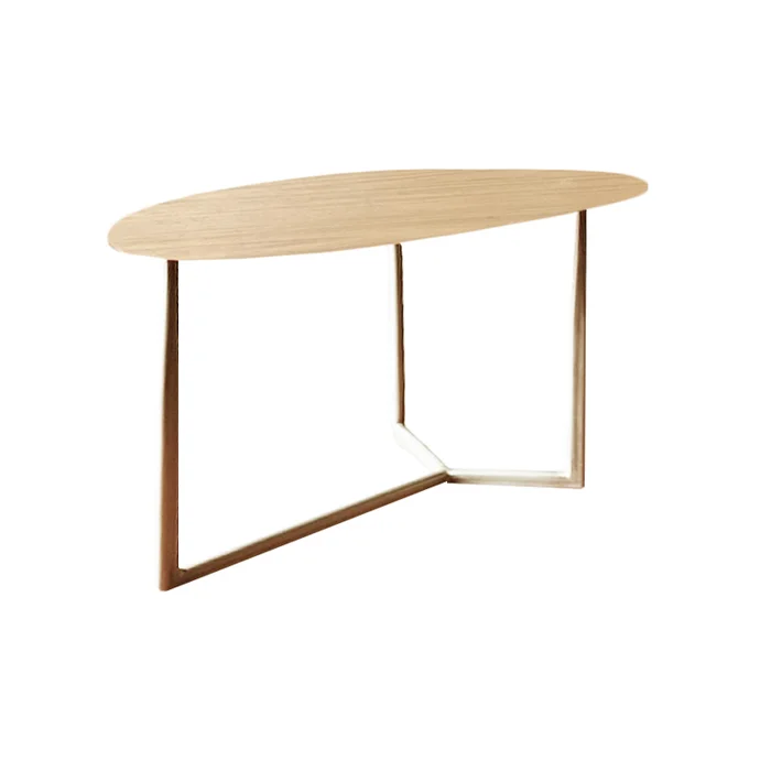 MESA en Madera natural - Mesas de arrimo, Uruguay | Vivai