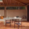 Jarrón Odra de cerámica crudo acabado brillante 17 cm en Beige - Jarrones, Uruguay | Kavehome, vista 2 de 6