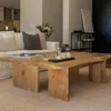 Mesa ratona Natura en Madera natural - Mesas de living, Uruguay | De Arcos, vista 6 de 7