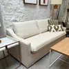 Sofá Manchester con Funda Desmontable 3 cuerpos (205cm) - Crudo - Sillones y sofás, Uruguay | Berna home, vista 4 de 7