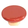 Mesa Ratona Metal Naranja Saggita Terracot en TERRACOT - Mesas de living, Uruguay | Divino, vista 3 de 4