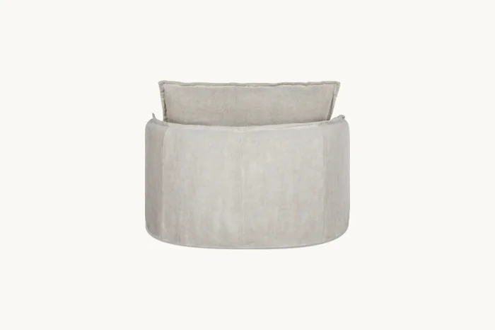 Sofá con funda Ares en Blanco - Sillones y sofás, Uruguay | Pieza Clave, vista 2