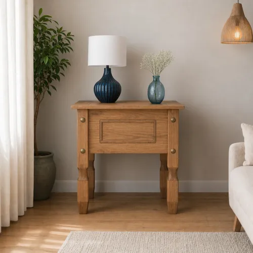 Mesa lateral — Serra Amoblamientos - Mesas de living, Uruguay | Serra Amoblamientos
