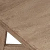 Mesa Ratona Madera Natural-beige Ozzy Natural en Madera natural - Mesas de living, Uruguay | Divino, vista 7 de 7