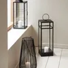 Farol VILLADS A20xL20xA50cm negro en Negro - Velas y Portavelas, Uruguay | JYSK, vista 4 de 4