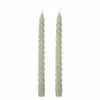 Velas LED Ponza verde x2 - Velas y Portavelas, Uruguay | Martinika Deco, vista 1 de 4