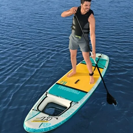 Stand Up Paddle Bestway Panorama en Multicolor - Muebles para el exterior, Uruguay | La Cueva Muebles, vista 20