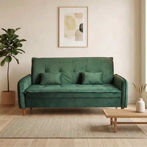 Sofa cama Anna - Moderna Hogar - Sillones y sofás, Uruguay | Moderna Hogar