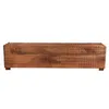 Mesa Ratona Madera-de-mango Marron Bento Walnut en Marrón - Mesas de living, Uruguay | Divino, vista 6 de 7