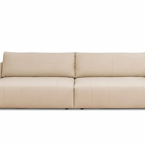 Sofá Omega en Beige - Sillones y sofás, Uruguay | Arquetipo