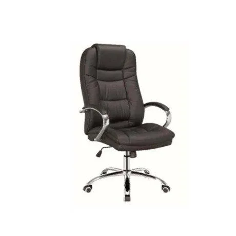 Silla escritorio RT-513 en Negro - Escritorios y sillas de escritorio, Uruguay | Igoa