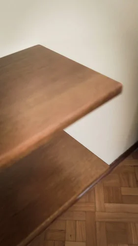 Rack Armino en Marrón - Muebles para TV, Uruguay | Decoquadra, vista 6
