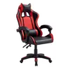 Silla Gamer Pu Negro Max en Multicolor - Escritorios y sillas de escritorio, Uruguay | Divino, vista 2 de 4