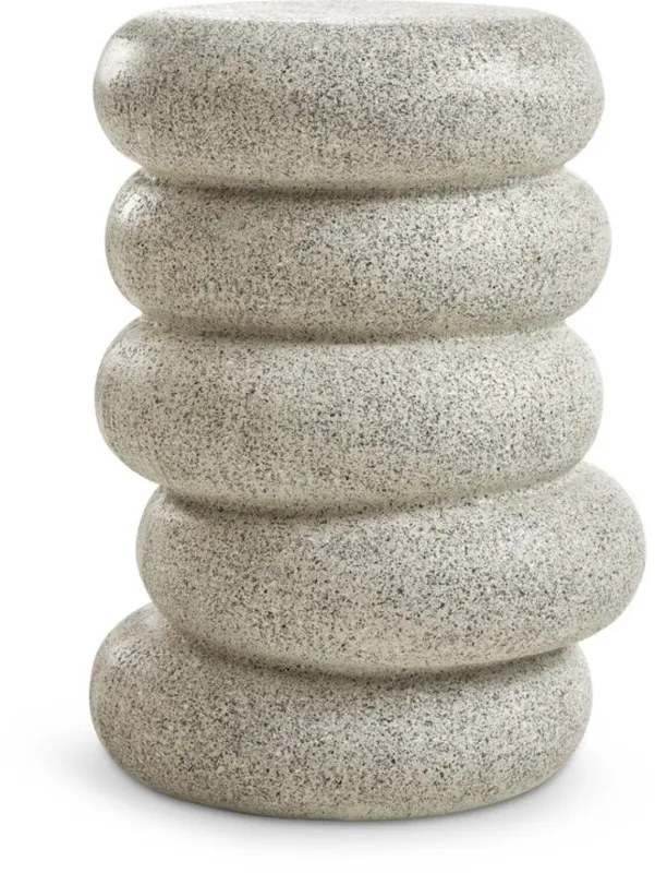 Pedestal GRAM 37x35 travertino - Mesas de arrimo, Uruguay | JYSK