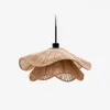 Pantalla para lámpara de techo Pontos de yute con acabado natural Ø 50 cm en Marrón - Lámparas colgantes, Uruguay | Kavehome, vista 1 de 5