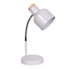 Lámpara De Escritorio Metal Gris Lt94087 en Blanco - Lámparas de mesa, Uruguay | Divino, vista 1 de 2