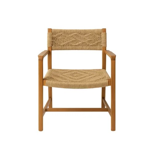 SILLA SLAMY APILABLE en Madera natural - Sillas, Uruguay | Masinfinito Casa