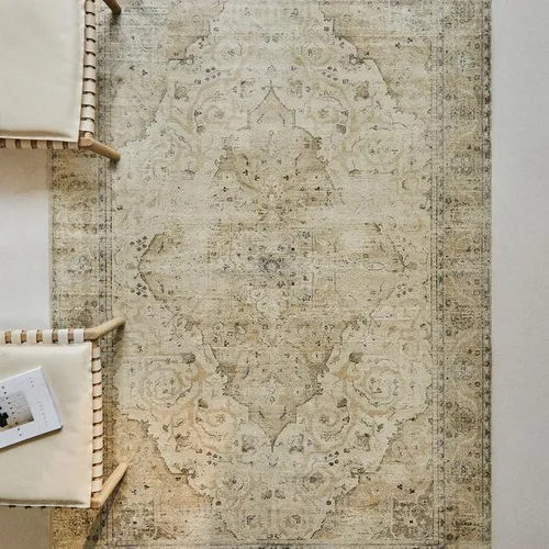 ALFOMBRA EFECTO VINTAGE - Textiles, Uruguay | Zara Home