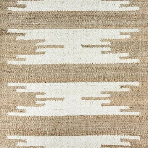 ALFOMBRA KOCHI 250X350 NATURAL BLEACH en Madera natural - Textiles, Uruguay | Vinibel