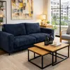 SOFÁ MILÁN 3 - Sillones y sofás, Uruguay | Forum Design, vista 3 de 3