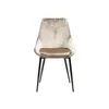 SILLA EAST SIDE 48x57x84CM PERLADO en Beige - Sillas, Uruguay | Koz, vista 4 de 4