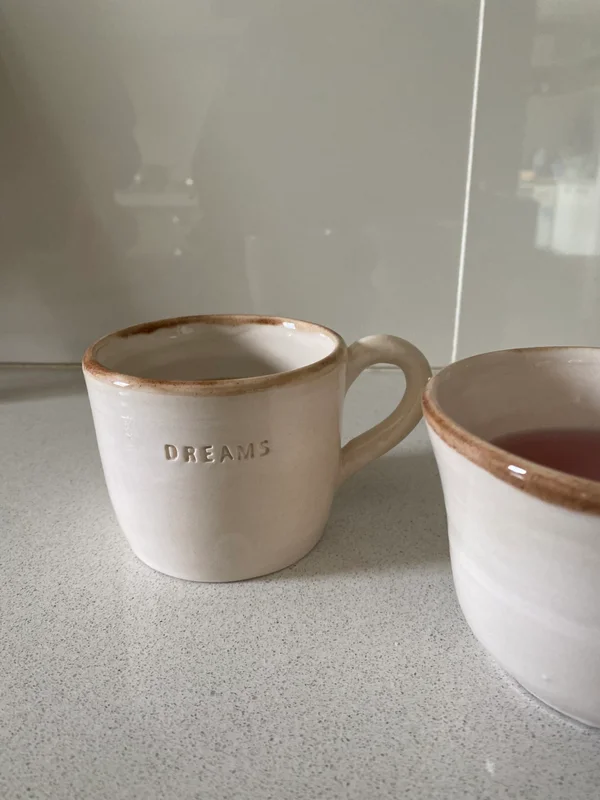 Taza de Cerámica en Beige - Decoración, Uruguay | Dreams On Time, vista 21