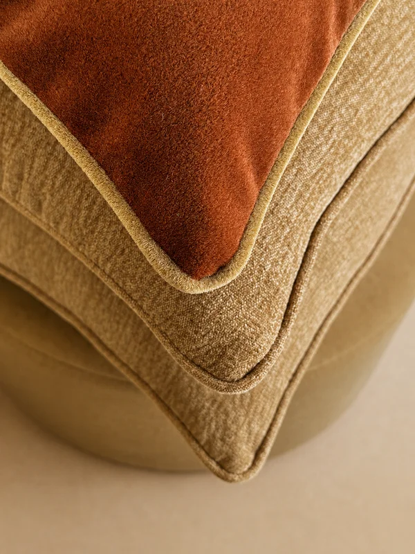 Pack Altea en Terracota - Textiles, Uruguay | Decilo con Alma, vista 3