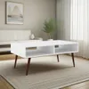 Mesa De Living Linea Retro Mesa Ratona Living Comedor - Mesas de living, Uruguay | Lais Muebles, vista 2 de 2