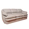 Sillón Génova 3 cuerpos — Serra Amoblamientos en Gris - Sillones y sofás, Uruguay | Serra Amoblamientos, vista 2 de 2