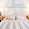 RESPALDO ALMA - LINO BLANCO - 1.70 MTS en Blanco - Respaldos de cama, Uruguay | La Iberica, vista 3 de 10