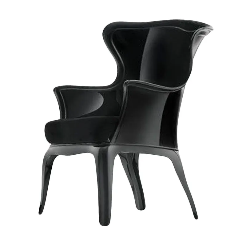 SILLON en Negro - Sillones y sofás, Uruguay | Vivai