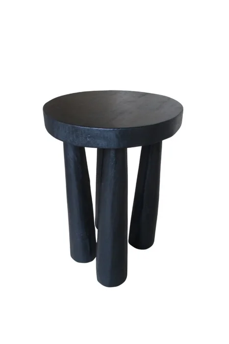 Banqueta Madura Black - Color Unico en Multicolor - Sillones y sofás, Uruguay | Indian