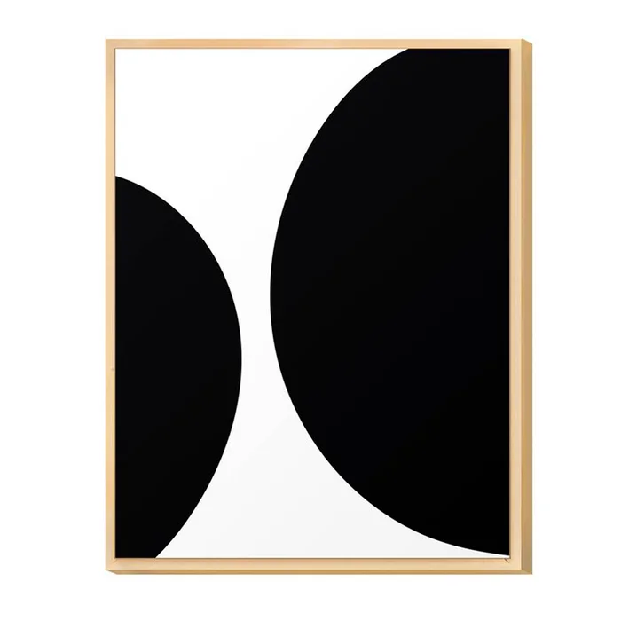 Cuadro/ Lámina decorativa 20x30CM Abstracto 13 - Decoración de pared, Uruguay | Alta Gracia Deco